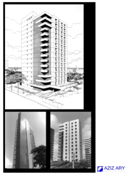 Residential building - Fortaleza