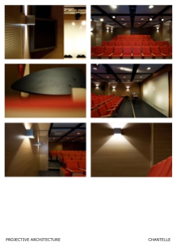 Auditorium - Paris