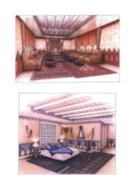 Interior design - Saudi Arabia