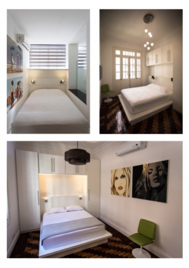 Apartment renovation - Rio de janeiro